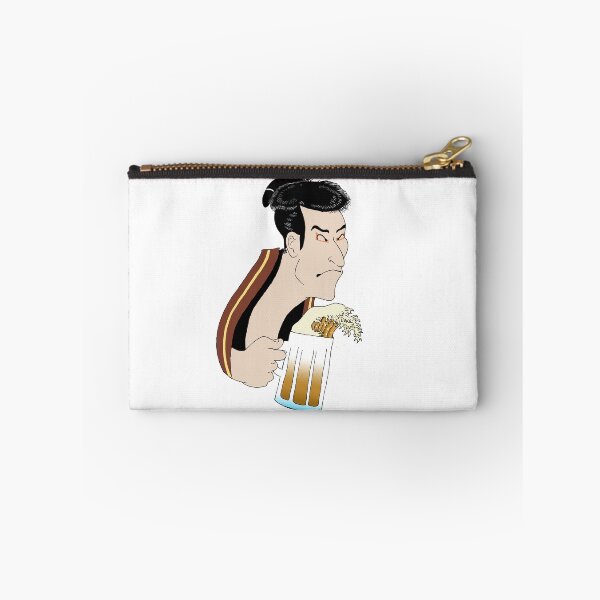 Item preview, Ukiyoe Kampai! designed and sold by claycomix.