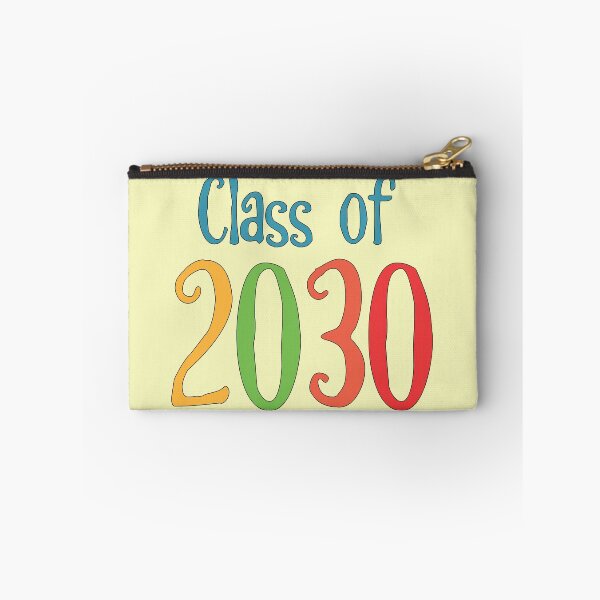 Item preview, Class of 2030 Grade School First Day Graduation Year  design designed and sold by doodabobs.