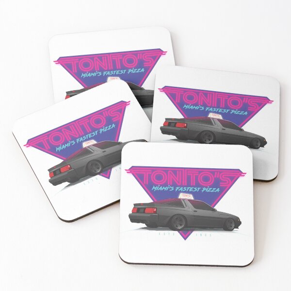 Item preview, Tonito's Pizza Delivery designed and sold by spiritofmachine.