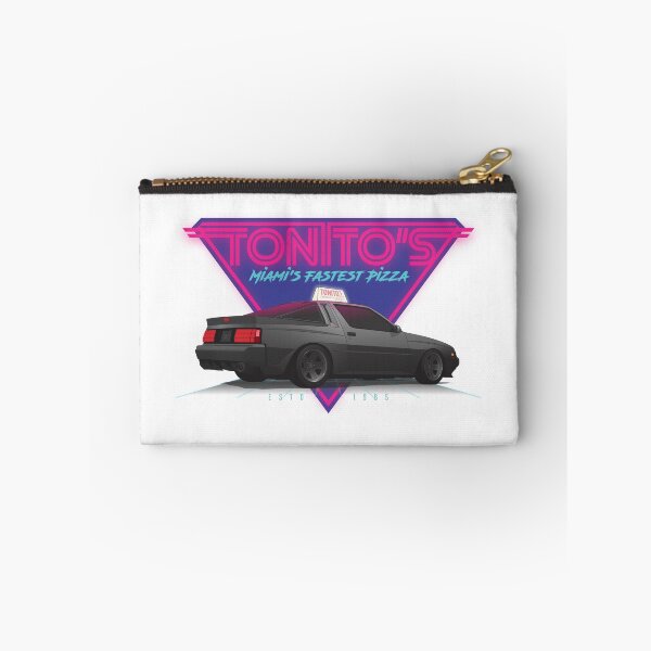 Item preview, Tonito's Pizza Delivery designed and sold by spiritofmachine.