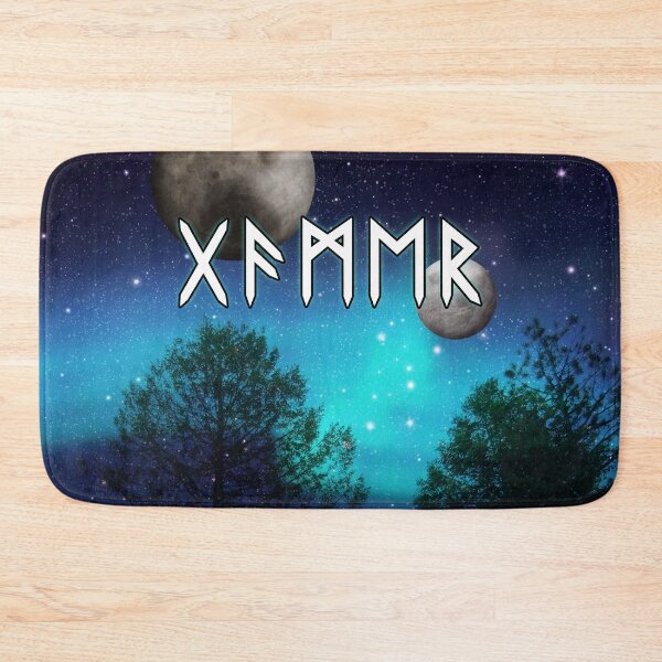Item preview, Gamer in Runes designed and sold by Sarinilli.