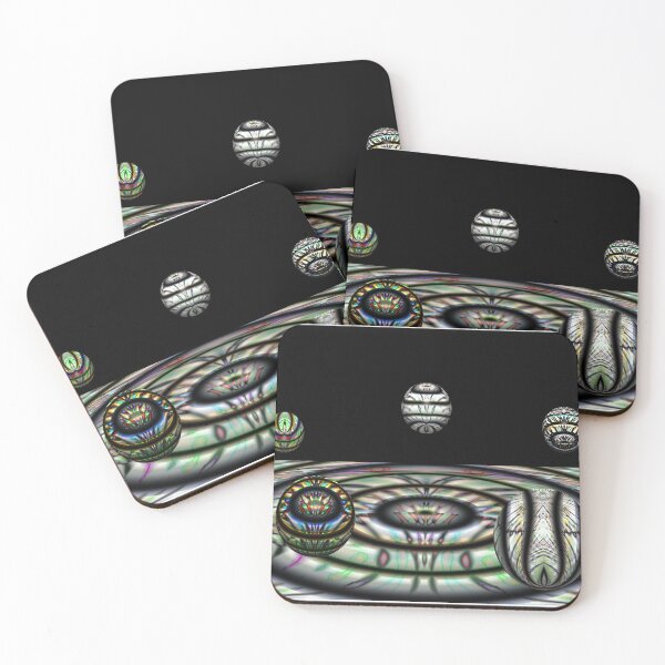 Item preview, Alien Solar System designed and sold by barrowda.