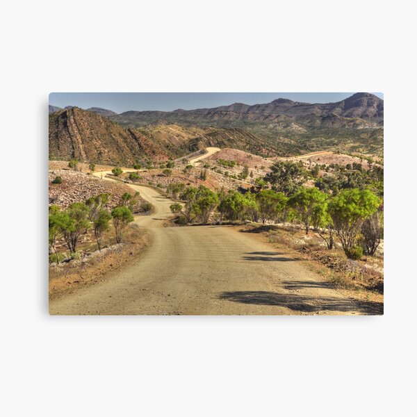 Item preview, Bunyeroo Valley Finders Ranges  designed and sold by Terry Everson.