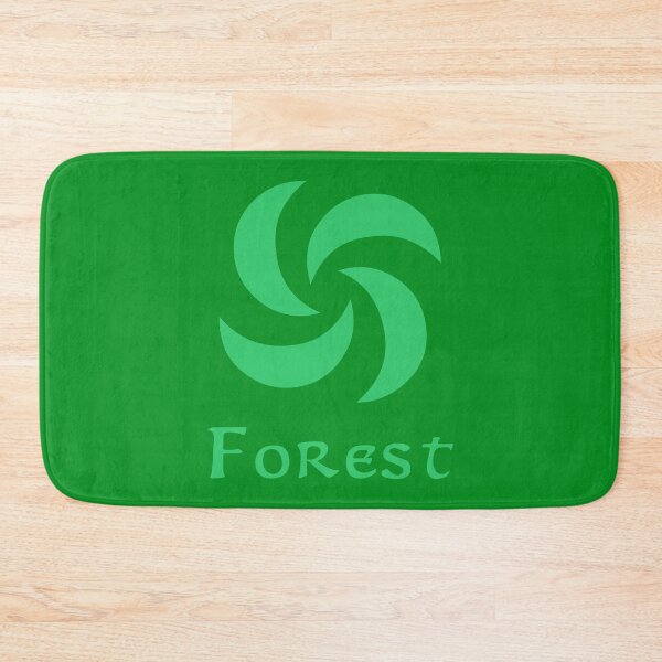 Item preview, Sage Medallion - Forest designed and sold by Sarinilli.