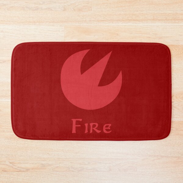 Item preview, Sage Medallion - Fire designed and sold by Sarinilli.