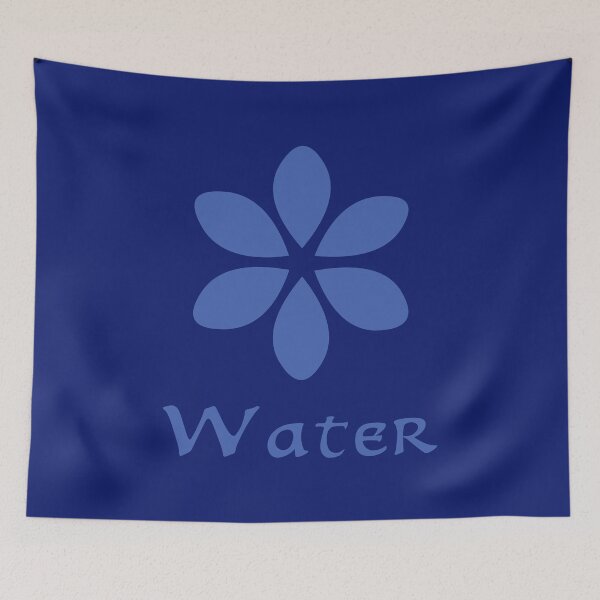 Item preview, Sage Medallion - Water designed and sold by Sarinilli.