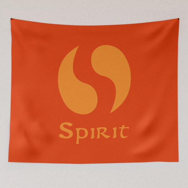 Item preview, Sage Medallion - Spirit designed and sold by Sarinilli.