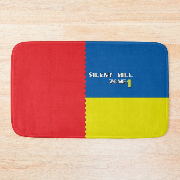 Item preview, Silent Hill Zone designed and sold by CreatureCorp.