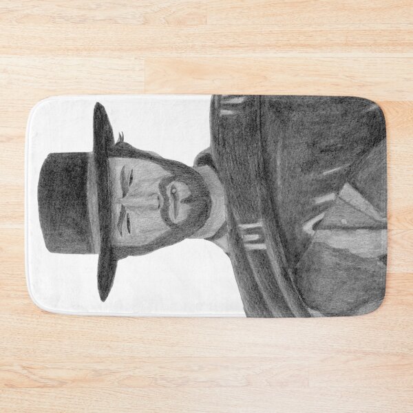 Artikelvorschau, Clint Eastwood entworfen und verkauft von watsonillustrations.