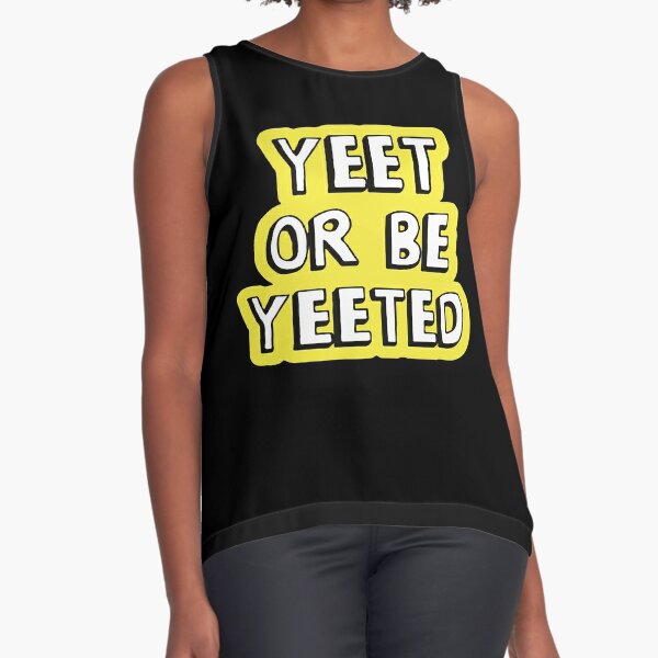 Fortnite Yeet T Shirts Redbubble - black supreme shirt roblox bux gg how to use