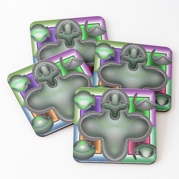Item preview, Folded Clover Crosses designed and sold by barrowda.