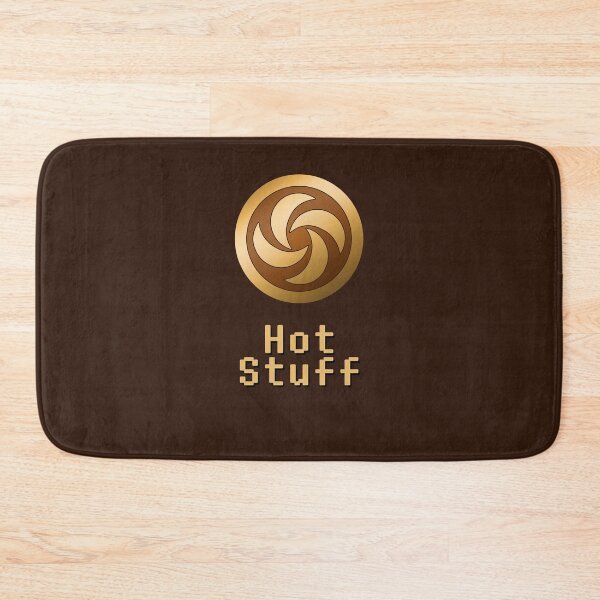 Item preview, Bombos - Hot Stuff designed and sold by Sarinilli.