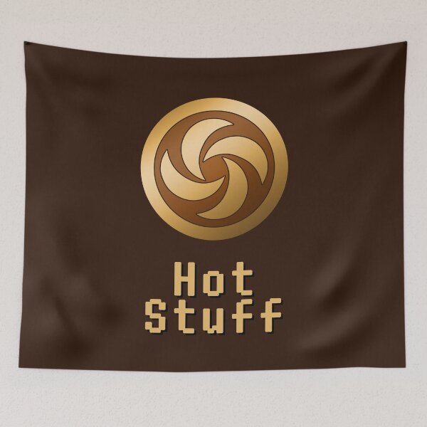 Item preview, Bombos - Hot Stuff designed and sold by Sarinilli.