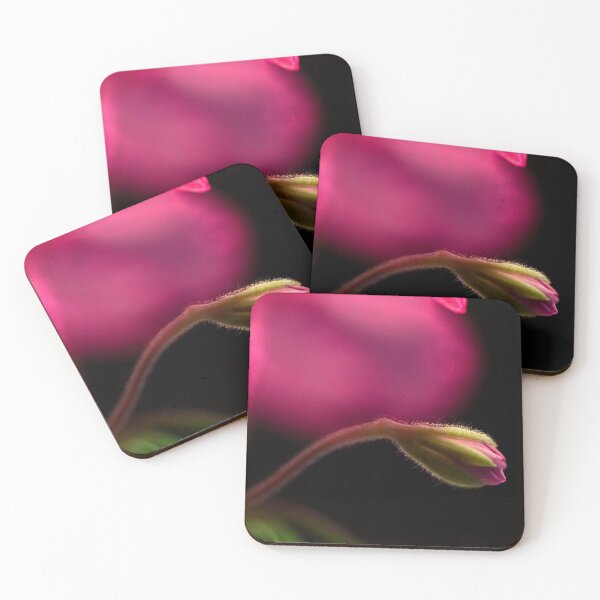 Item preview, pink budding flower designed and sold by jiashu xu.