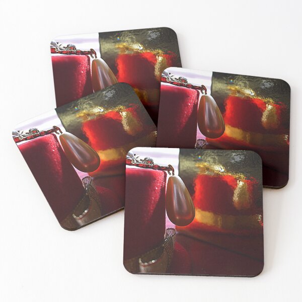 Item preview, Red & Gold designed and sold by PatSeg Photos.