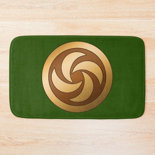 Item preview, Bombos Medallion designed and sold by Sarinilli.