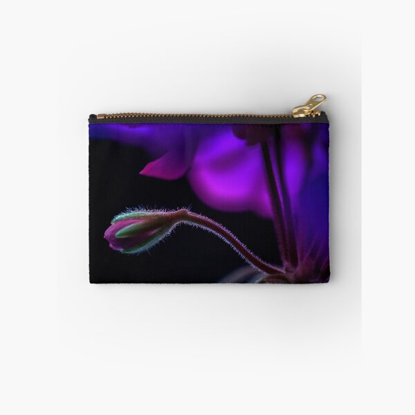 Item preview, purple budding flower with romantic and mysterious designed and sold by jiashu xu.