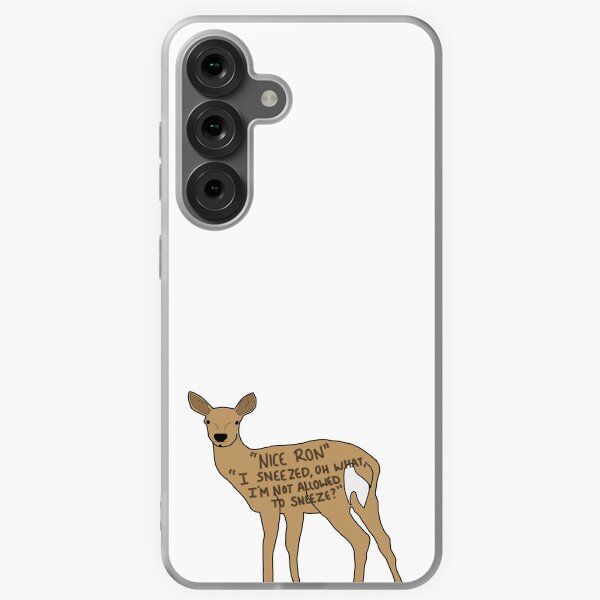 Item preview, ron sneeze deer designed and sold by jayecee.