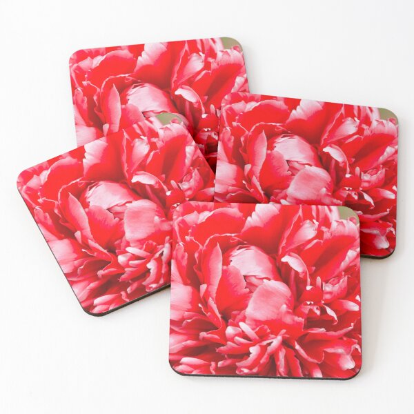 Item preview, Red Peony designed and sold by ErrorlessFawn.