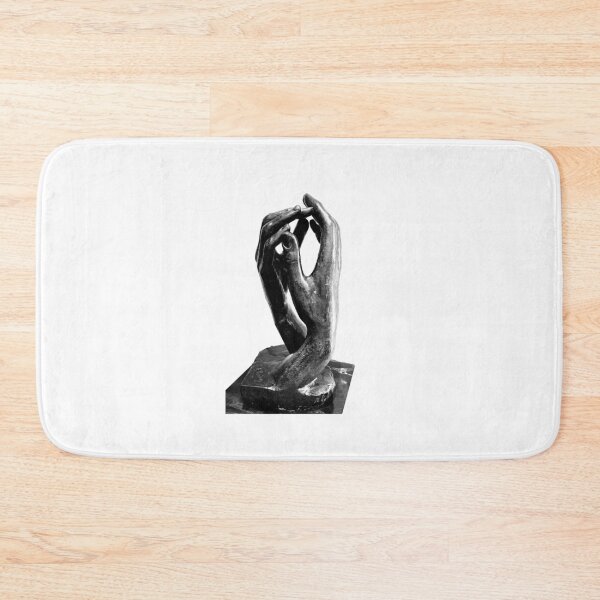 Item preview, Rodin "Hands" designed and sold by Julian Edgar.