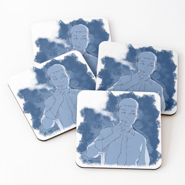 Item preview, Smoking 2 designed and sold by claycomix.