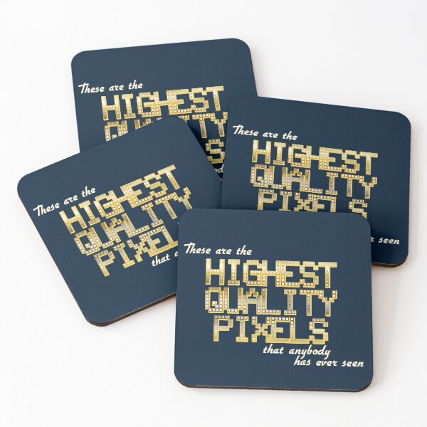 Item preview, The Highest Quality Pixels designed and sold by CreatureCorp.