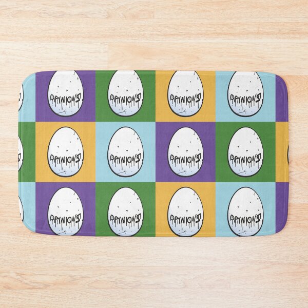 Item preview, Eggpinions designed and sold by CreatureCorp.