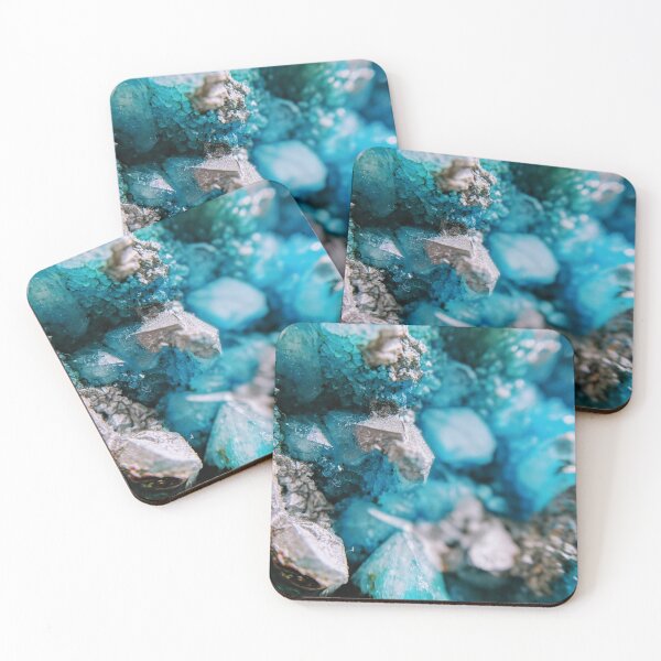 Item preview, Turquoise Crystals designed and sold by AmberELamoreaux.