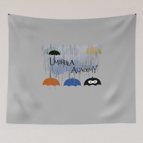 Item preview, Umbrellas and Violin designed and sold by PincGeneral.