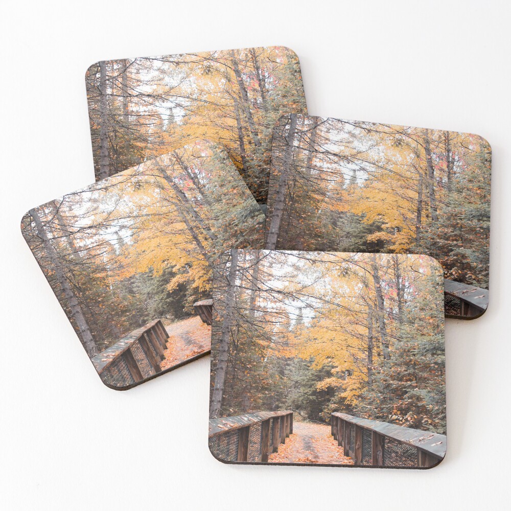 Item preview, Coasters (Set of 4) designed and sold by ErrorlessFawn.