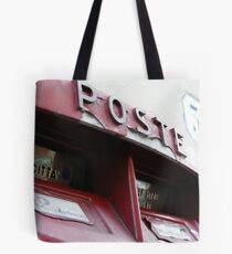 Poste Tote Bag