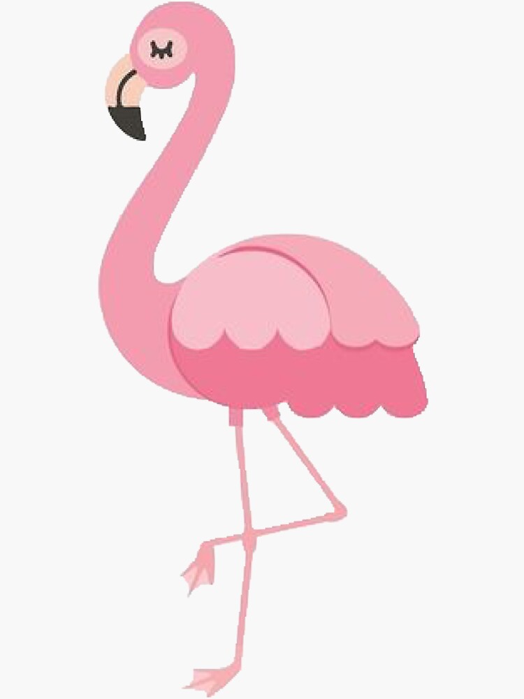 hagen flamingo cartoon