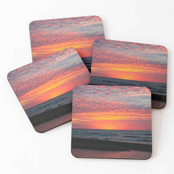 Artikelvorschau, Lake Superior Sonnenuntergang entworfen und verkauft von ErrorlessFawn.