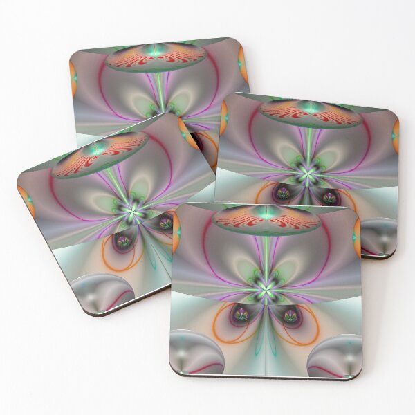 Item preview, Pastel Orbital Sunrise designed and sold by barrowda.