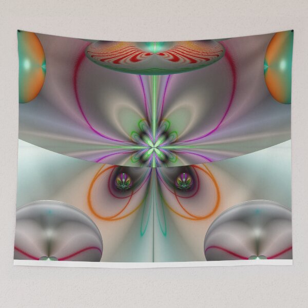 Item preview, Pastel Orbital Sunrise designed and sold by barrowda.