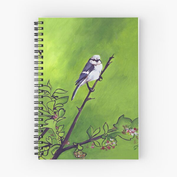 Item preview, Bush Bird designed and sold by NahlaBear.