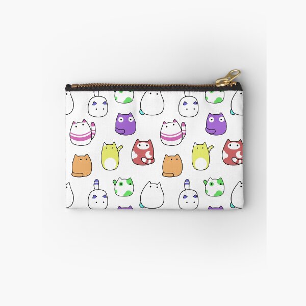 Item preview, Blob Cats in Rainbow! designed and sold by RainingBees.