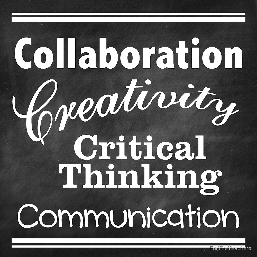 The role of communication in critical thinking image