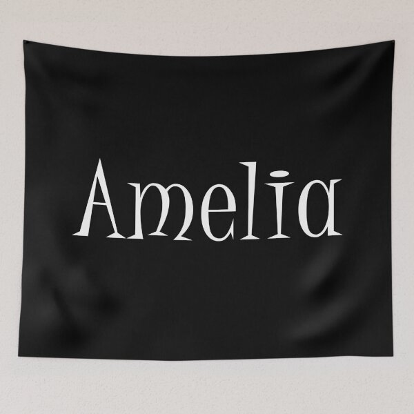 Item preview, Amelia My Name is Amelia!  designed and sold by ProjectX23.