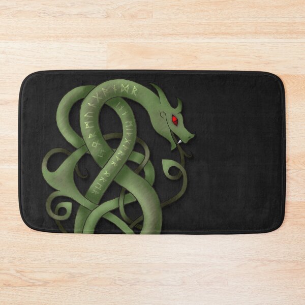 Item preview, Jörmungandr Solid BG designed and sold by Sarinilli.