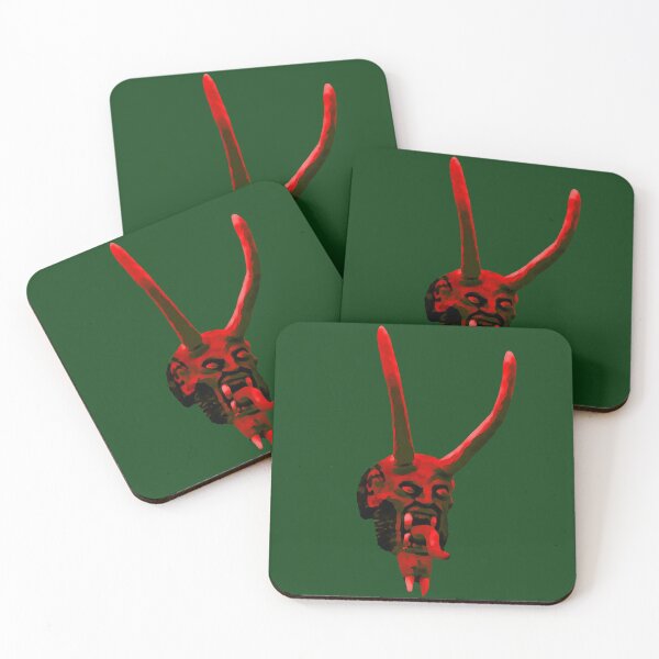 Item preview, Season's Greetings from the Krampus designed and sold by CreatureCorp.