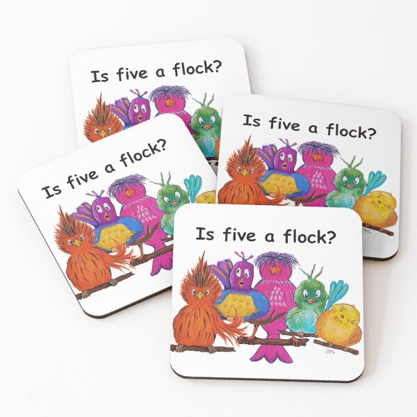 Item preview, Birds Of A Feather designed and sold by Reneesodyssey.