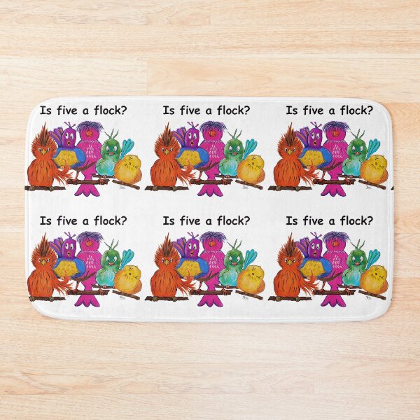 Item preview, Birds Of A Feather designed and sold by Reneesodyssey.