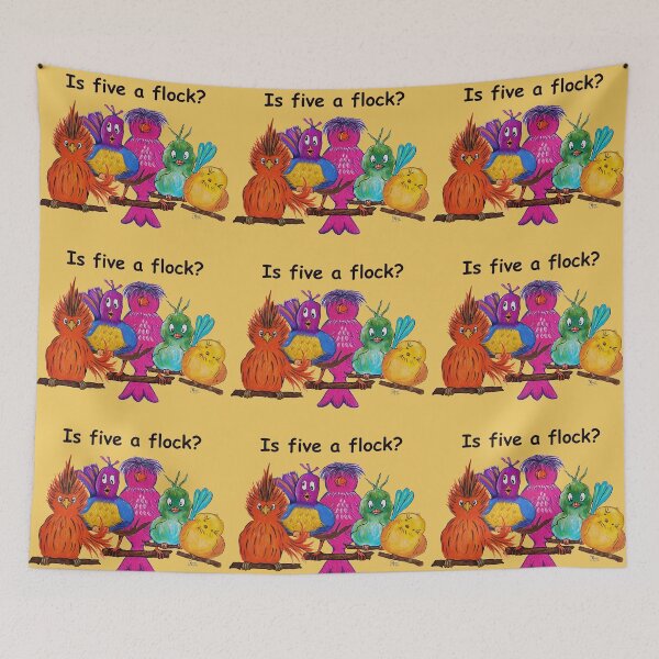 Item preview, Birds Of A Feather designed and sold by Reneesodyssey.