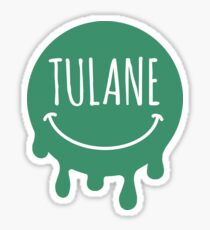 tulane Sticker