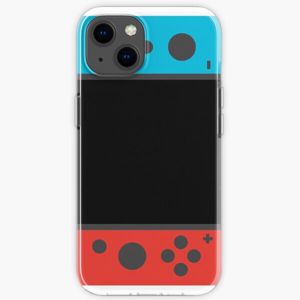 Nintendo Switch Handyhülle iPhone Flexible Hülle