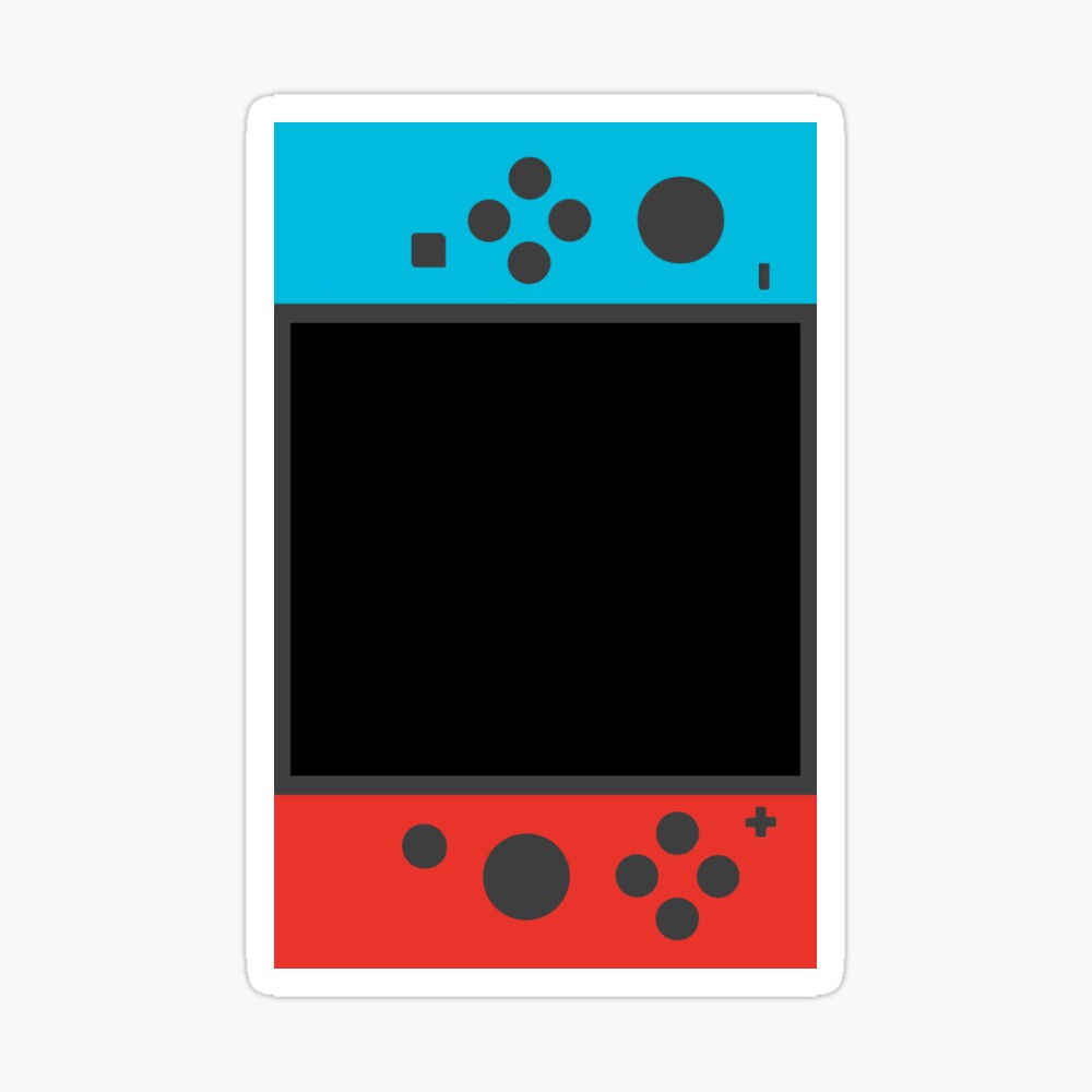 Nintendo Switch Handyhulle Iphone Hulle Cover Von Dubbleu Redbubble