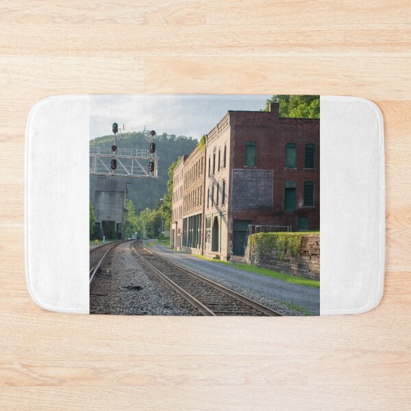 Item preview, Abandon Town of Thurmond designed and sold by searchlight.