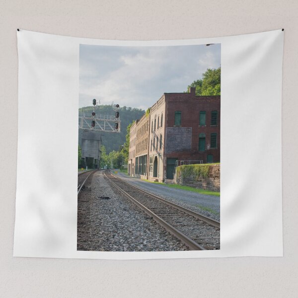 Item preview, Abandon Town of Thurmond designed and sold by searchlight.