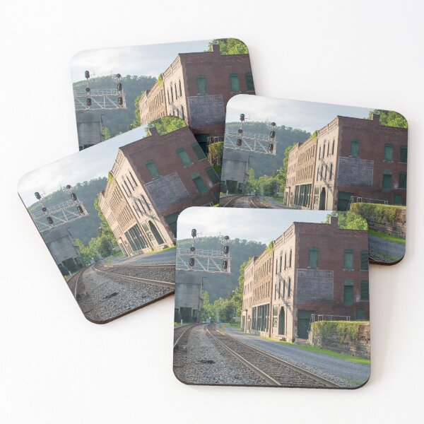 Item preview, Abandon Town of Thurmond designed and sold by searchlight.